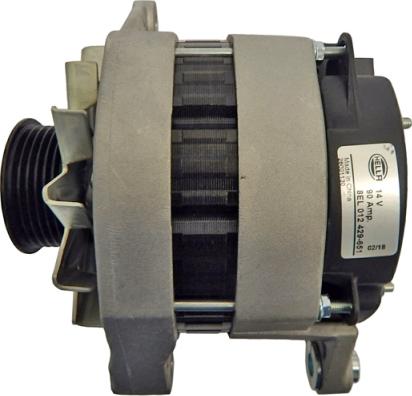 HELLA 8EL 012 429-651 - Alternatore www.autoricambit.com