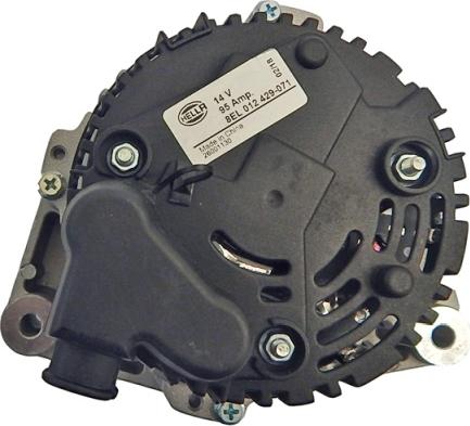 HELLA 8EL 012 429-071 - Alternatore www.autoricambit.com