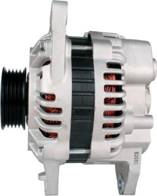 HELLA 8EL 012 429-181 - Alternatore www.autoricambit.com