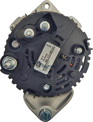 HELLA 8EL 012 429-131 - Alternatore www.autoricambit.com