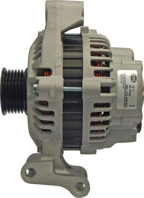 HELLA 8EL 012 429-821 - Alternatore www.autoricambit.com