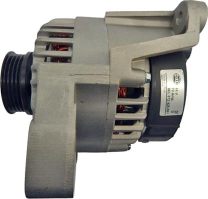 HELLA 8EL 012 426-661 - Alternatore www.autoricambit.com