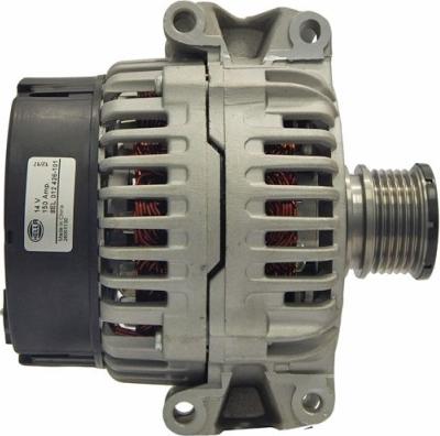 HELLA 8EL 012 426-101 - Alternatore www.autoricambit.com