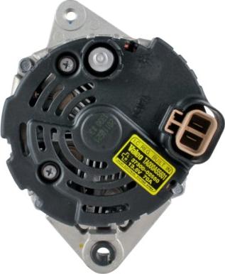 HELLA 8EL 012 426-801 - Alternatore www.autoricambit.com