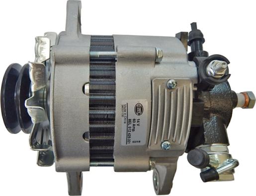 HELLA 8EL 012 426-321 - Alternatore www.autoricambit.com