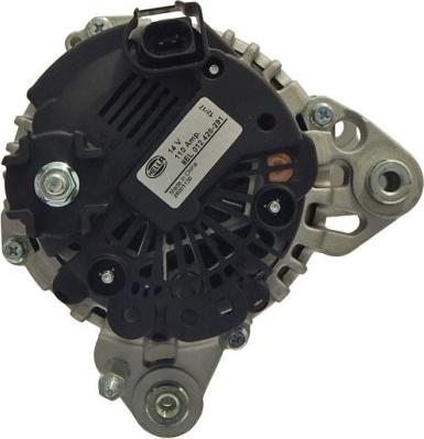 HELLA 8EL 012 426-291 - Alternatore www.autoricambit.com