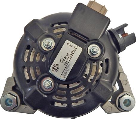 HELLA 8EL 012 426-221 - Alternatore www.autoricambit.com