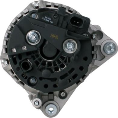 HELLA 8EL 012 428-651 - Alternatore www.autoricambit.com