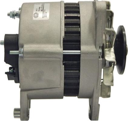 HELLA 8EL 012 428-181 - Alternatore www.autoricambit.com