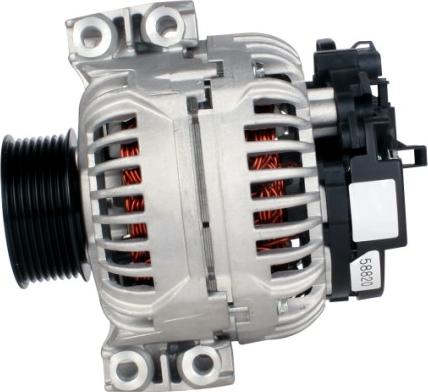 HELLA 8EL 012 584-161 - Alternatore www.autoricambit.com