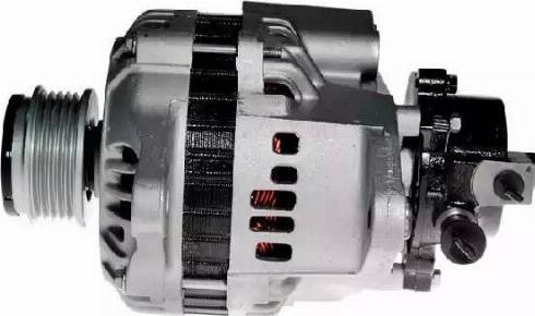 HELLA 8EL 012 240-451 - Alternatore www.autoricambit.com