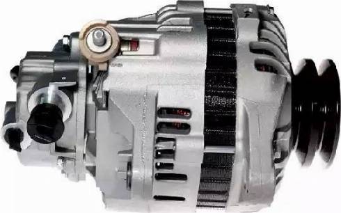 HELLA 8EL 012 240-411 - Alternatore www.autoricambit.com