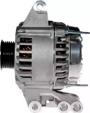 HELLA 8EL 012 240-481 - Alternatore www.autoricambit.com