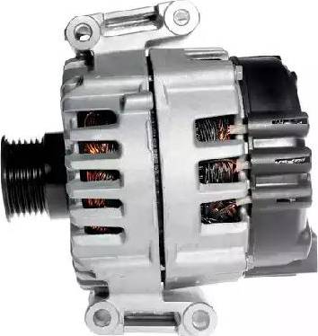 HELLA 8EL 012 240-031 - Alternatore www.autoricambit.com