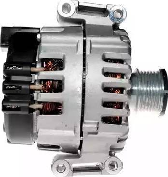 HELLA 8EL 012 240-021 - Alternatore www.autoricambit.com