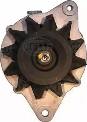 HELLA 8EL 730 094-001 - Alternatore www.autoricambit.com