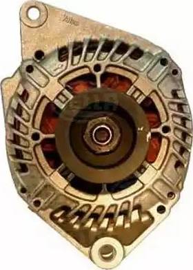 HELLA 8EL 730 059-001 - Alternatore www.autoricambit.com