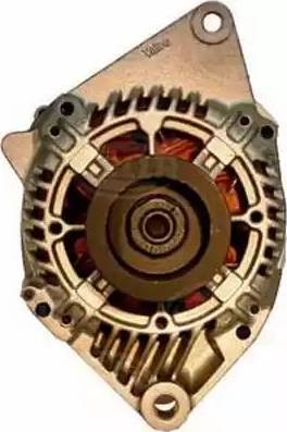 HELLA 8EL 730 056-001 - Alternatore www.autoricambit.com