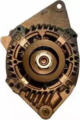 HELLA 8EL 730 058-001 - Alternatore www.autoricambit.com