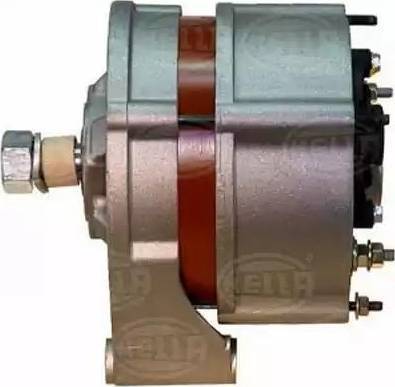 HELLA 8EL 730 000-001 - Alternatore www.autoricambit.com