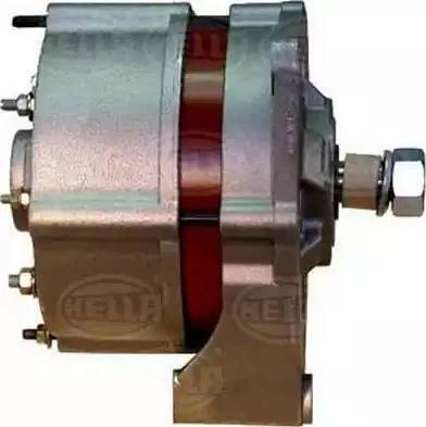 HELLA 8EL 730 000-021 - Alternatore www.autoricambit.com