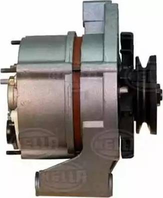 HELLA 8EL 730 008-001 - Alternatore www.autoricambit.com