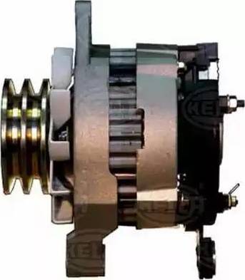 HELLA 8EL 730 003-001 - Alternatore www.autoricambit.com