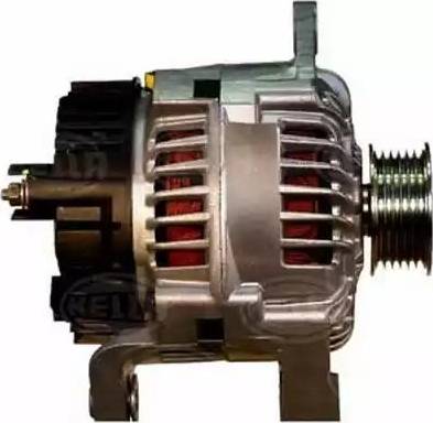 HELLA 8EL 730 014-001 - Alternatore www.autoricambit.com