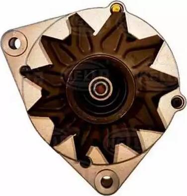 HELLA 8EL 730 012-001 - Alternatore www.autoricambit.com