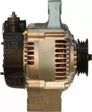 HELLA 8EL 730 084-001 - Alternatore www.autoricambit.com