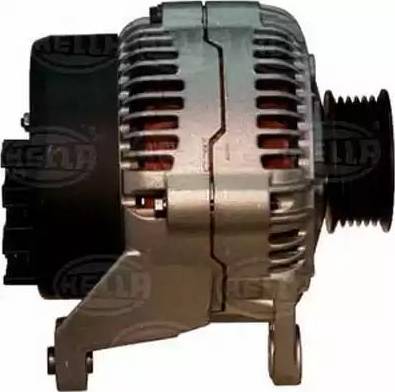 HELLA 8EL 730 036-001 - Alternatore www.autoricambit.com