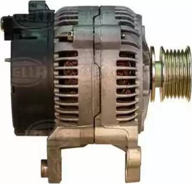 HELLA 8EL 730 030-001 - Alternatore www.autoricambit.com