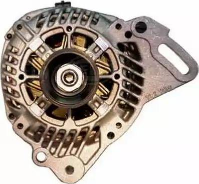 HELLA 8EL 730 038-001 - Alternatore www.autoricambit.com