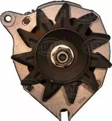 HELLA 8EL 730 033-001 - Alternatore www.autoricambit.com