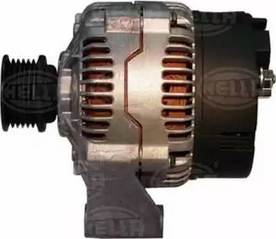 HELLA 8EL 730 022-001 - Alternatore www.autoricambit.com