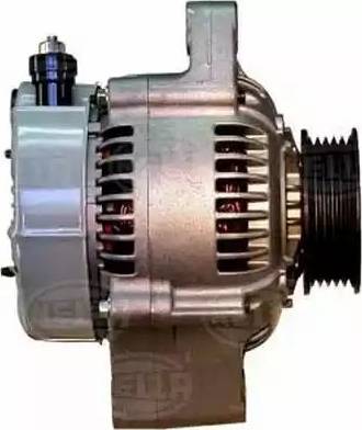 HELLA 8EL 730 105-001 - Alternatore www.autoricambit.com