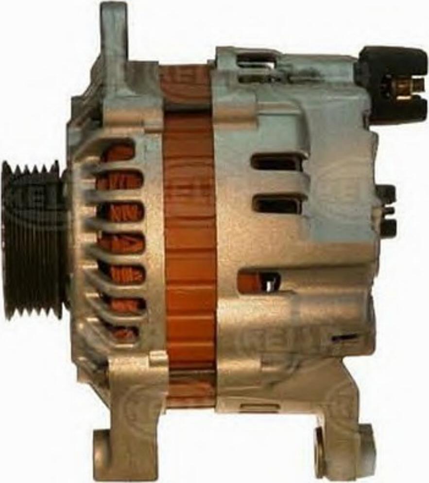 HELLA 8EL731696-001 - Alternatore www.autoricambit.com