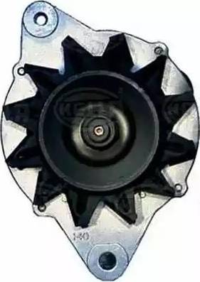 HELLA 8EL 731 758-001 - Alternatore www.autoricambit.com