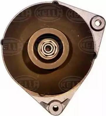 HELLA 8EL 731 734-001 - Alternatore www.autoricambit.com