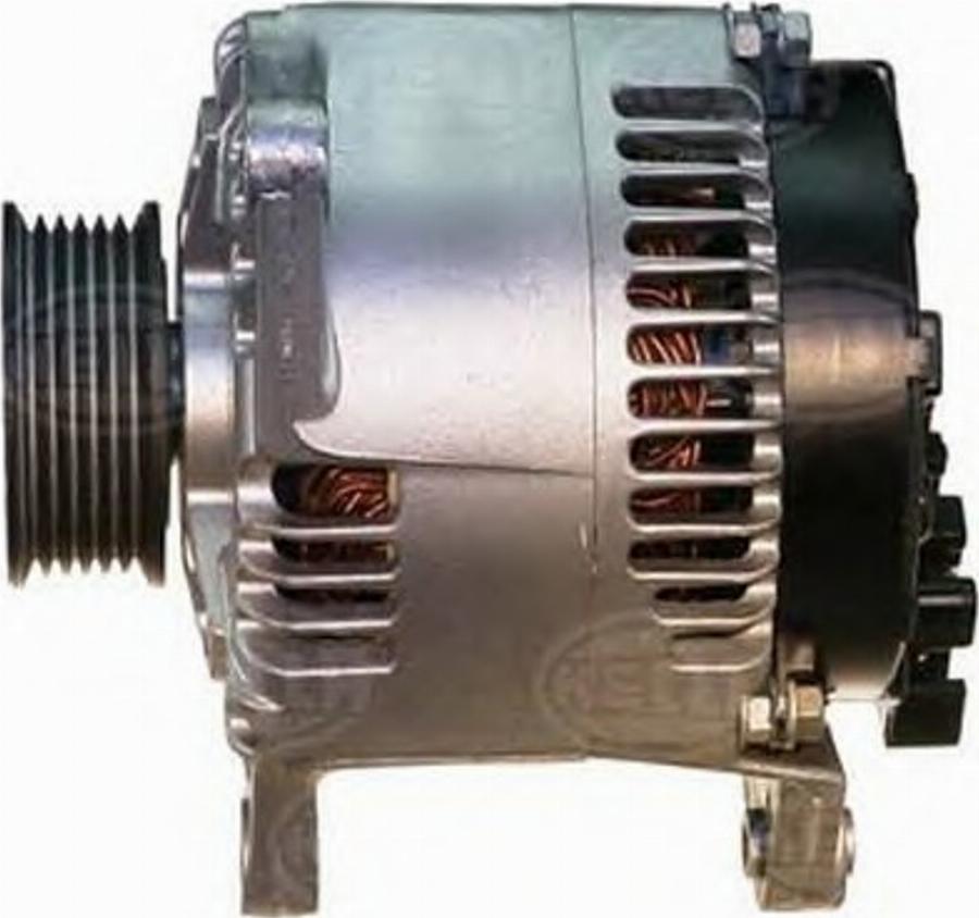 HELLA 8EL731725-001 - Alternatore www.autoricambit.com