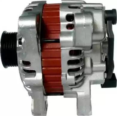 HELLA 8EL 738 096-001 - Alternatore www.autoricambit.com