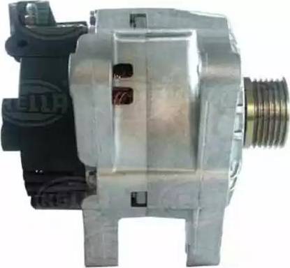 HELLA 8EL 738 014-001 - Alternatore www.autoricambit.com