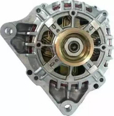 HELLA 8EL 738 014-001 - Alternatore www.autoricambit.com