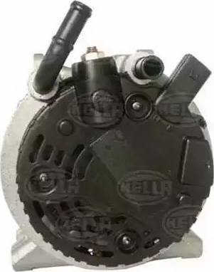 HELLA 8EL 738 012-001 - Alternatore www.autoricambit.com