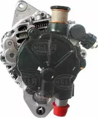 HELLA 8EL 738 086-001 - Alternatore www.autoricambit.com