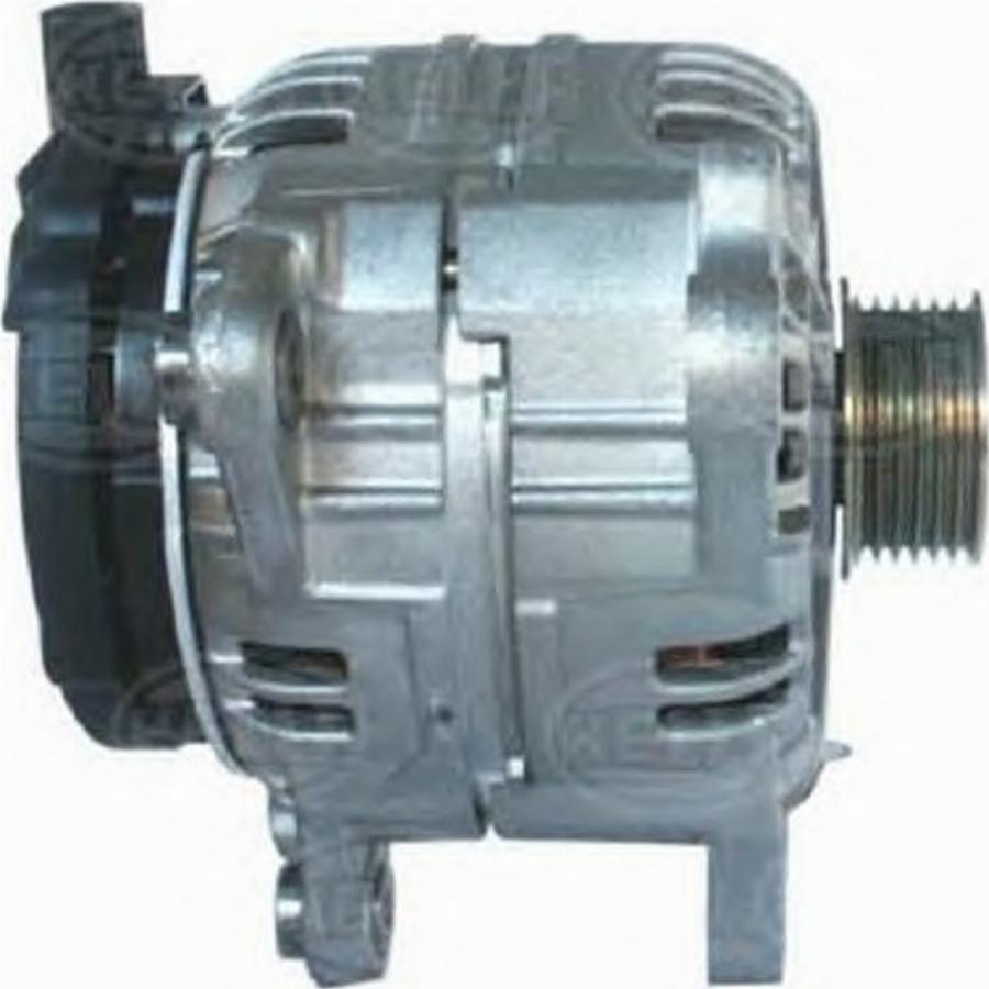 HELLA 8EL 738 036-001 - Alternatore www.autoricambit.com