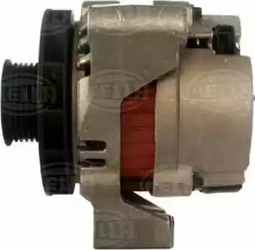 HELLA 8EL 738 021-001 - Alternatore www.autoricambit.com