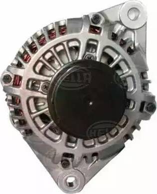 HELLA 8EL 738 073-001 - Alternatore www.autoricambit.com