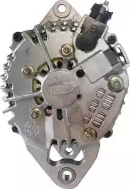 HELLA 8EL 738 175-001 - Alternatore www.autoricambit.com