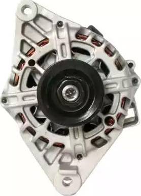 HELLA 8EL 738 208-001 - Alternatore www.autoricambit.com